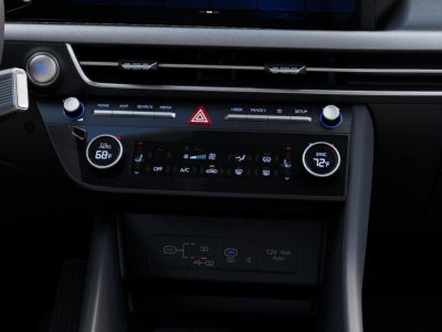 2025 Hyundai Sonata SEL Convenience