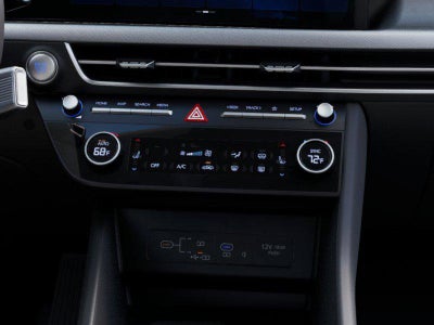 2025 Hyundai Sonata SEL Convenience