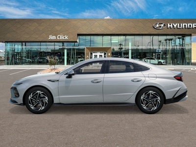 2025 Hyundai Sonata SEL Convenience