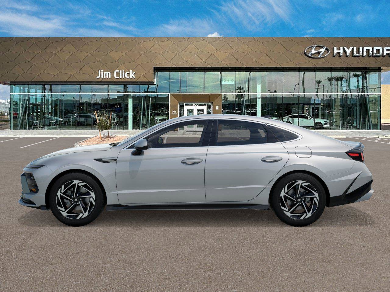 2025 Hyundai Sonata SEL Convenience