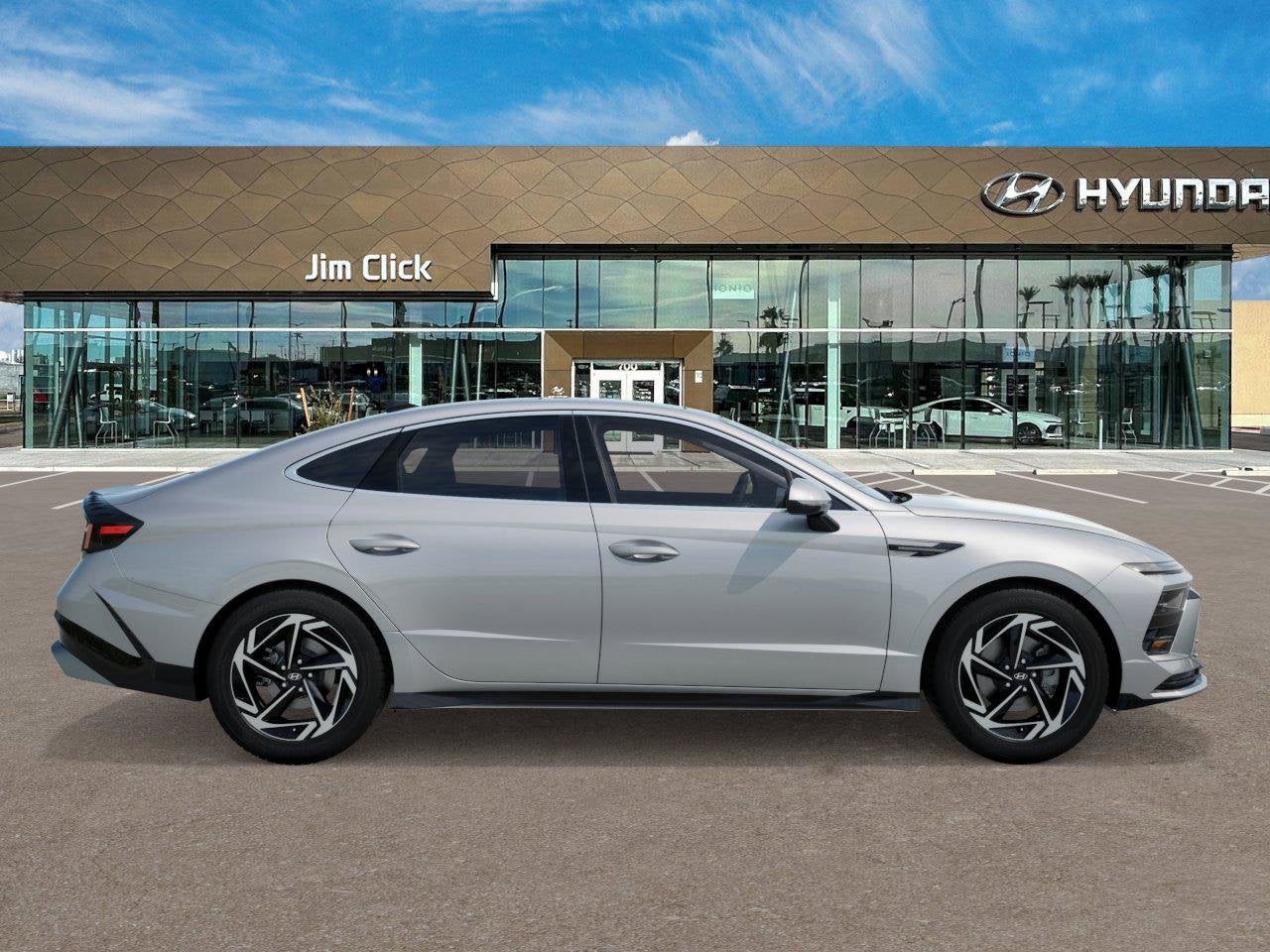 2025 Hyundai Sonata SEL Convenience