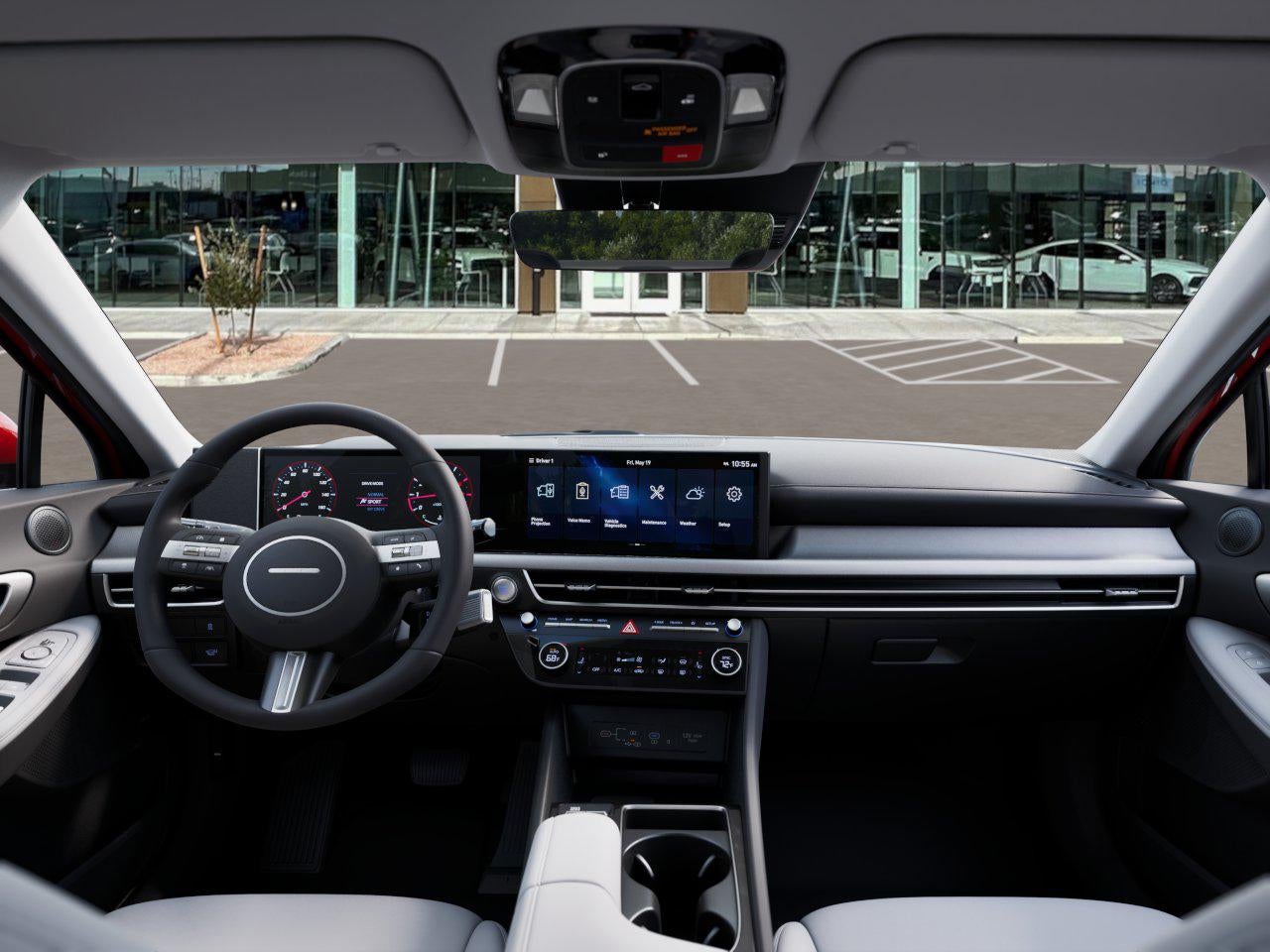 2025 Hyundai Sonata SEL Convenience