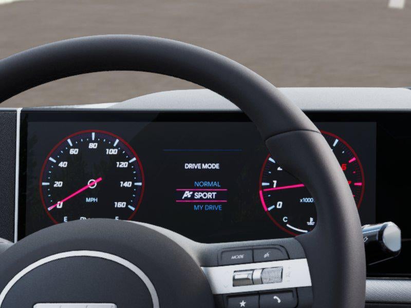 2025 Hyundai Sonata SEL Convenience