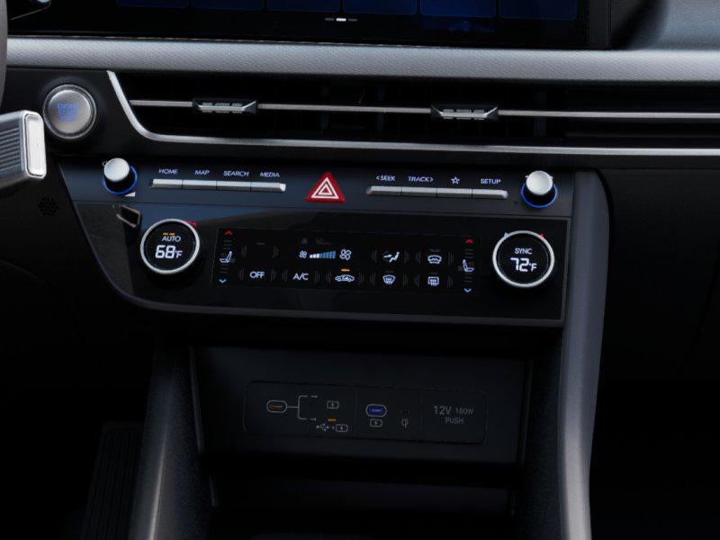 2025 Hyundai Sonata SEL Convenience