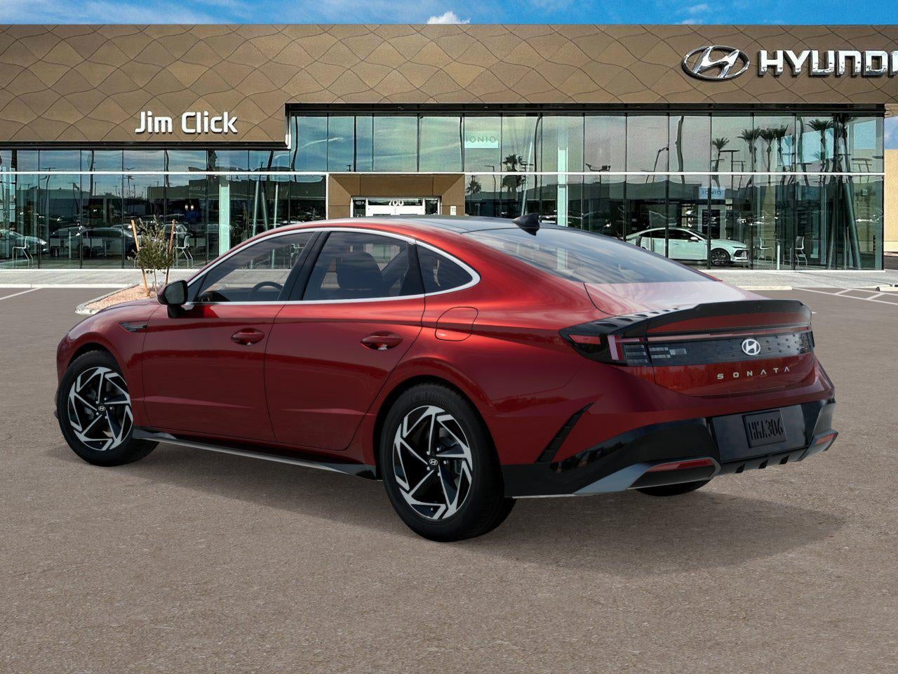 2025 Hyundai Sonata SEL Convenience