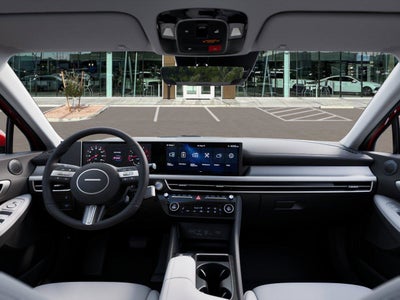 2025 Hyundai Sonata SEL Convenience