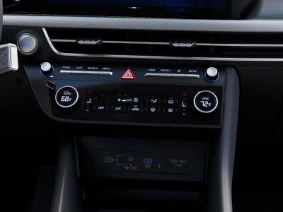 2025 Hyundai Sonata SEL Convenience