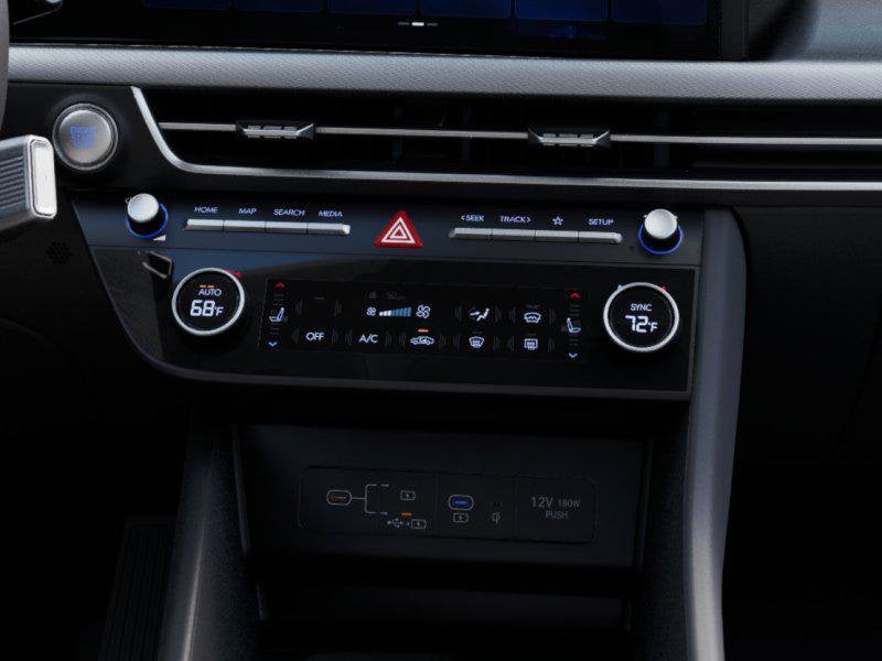 2025 Hyundai Sonata SEL Convenience