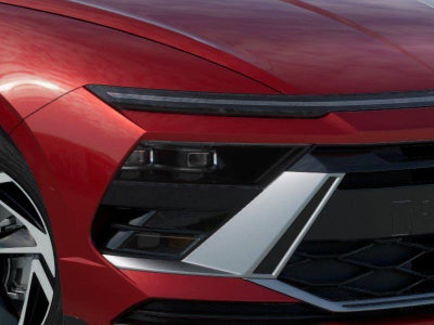 2025 Hyundai Sonata SEL Convenience