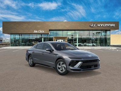 2026 Hyundai Sonata SE