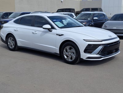 2025 Hyundai Sonata SE