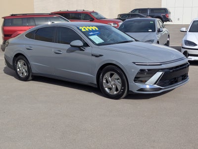 2025 Hyundai Sonata SE