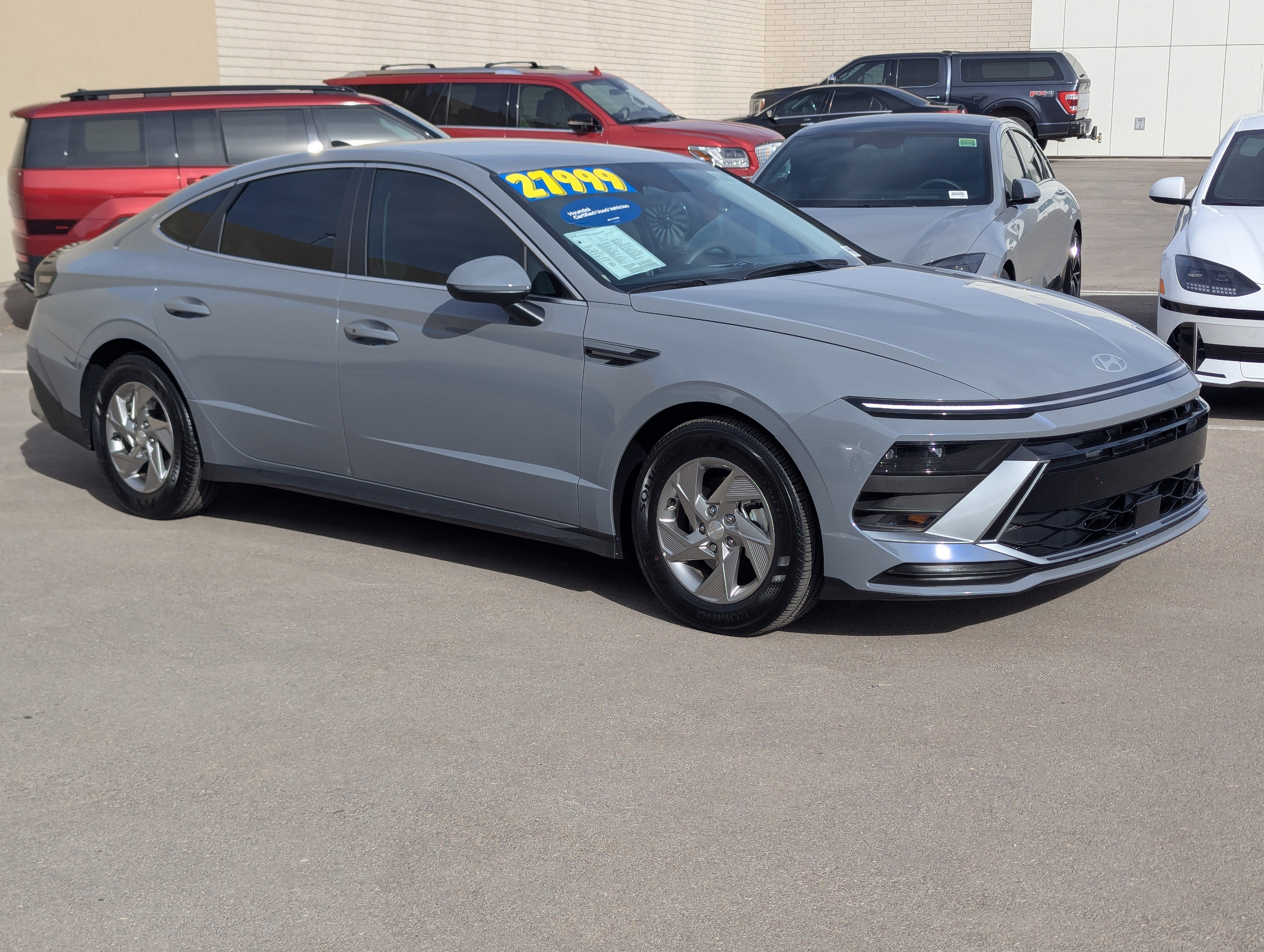 2025 Hyundai Sonata SE