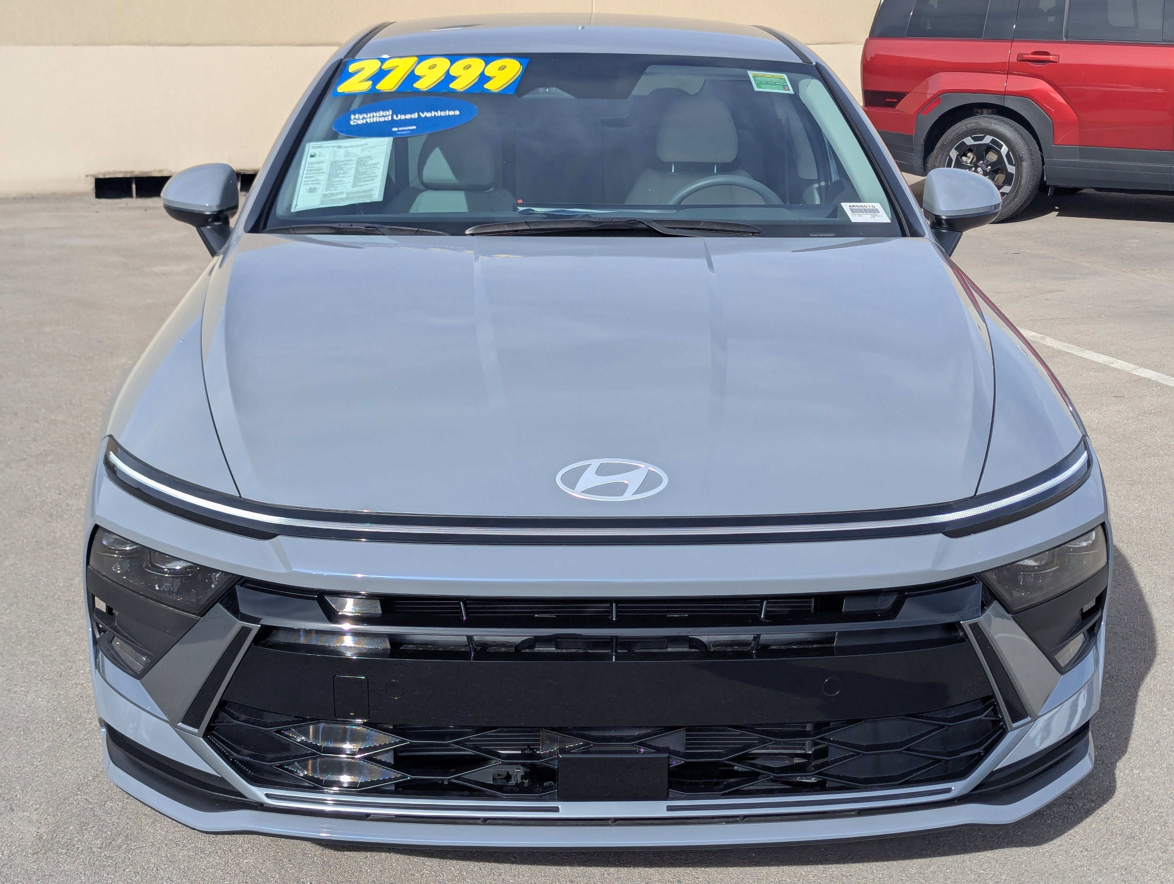 2025 Hyundai Sonata SE