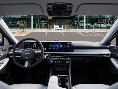 2026 Hyundai Sonata Hybrid SEL