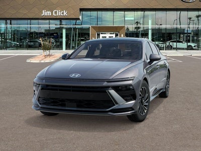 2026 Hyundai Sonata Hybrid SEL