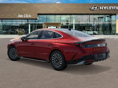 2026 Hyundai Sonata Hybrid SEL
