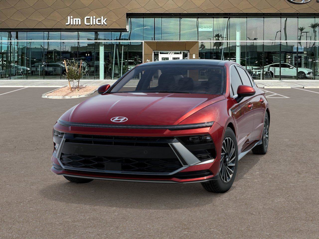 2026 Hyundai Sonata Hybrid SEL