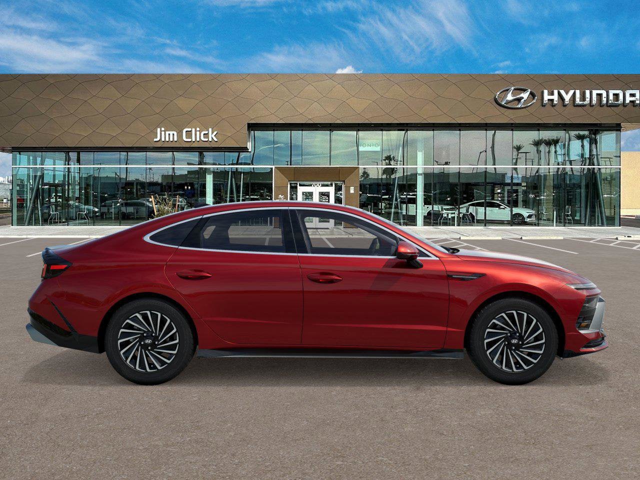 2026 Hyundai Sonata Hybrid SEL