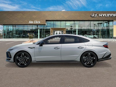 2026 Hyundai Sonata N Line