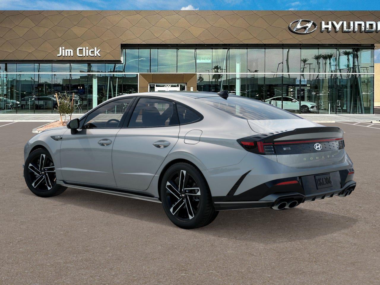 2026 Hyundai Sonata N Line