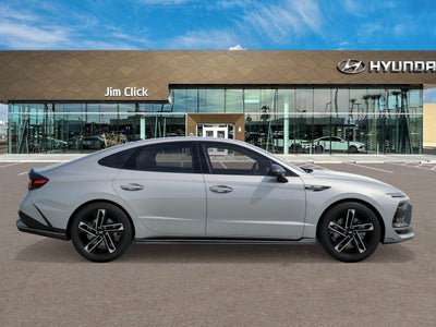 2026 Hyundai Sonata N Line
