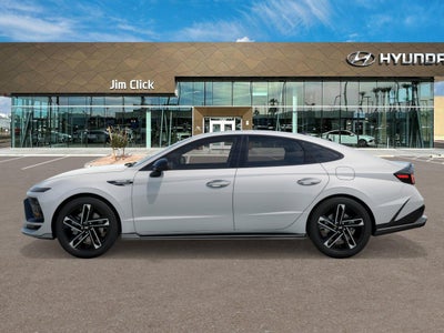 2026 Hyundai Sonata N Line