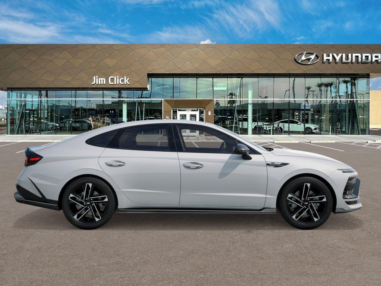 2026 Hyundai Sonata N Line