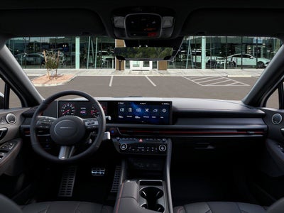 2026 Hyundai Sonata N Line