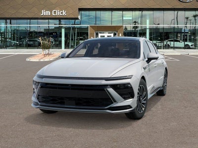 2026 Hyundai Sonata Hybrid Limited