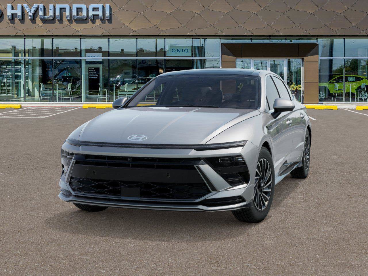 2026 Hyundai Sonata Hybrid Limited