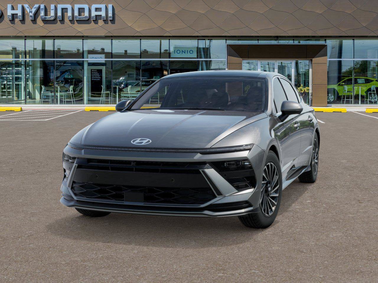 2026 Hyundai Sonata Hybrid Limited