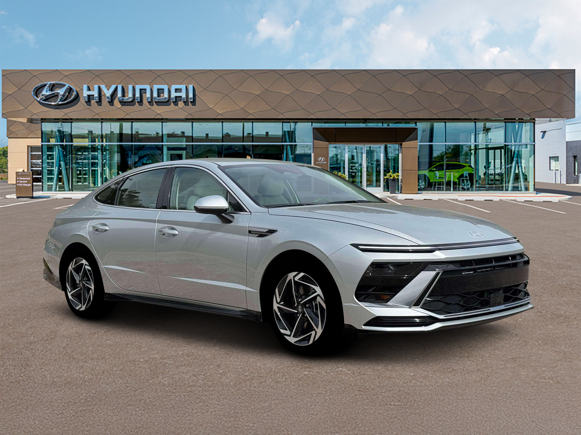 2026 Hyundai Sonata SEL Sport