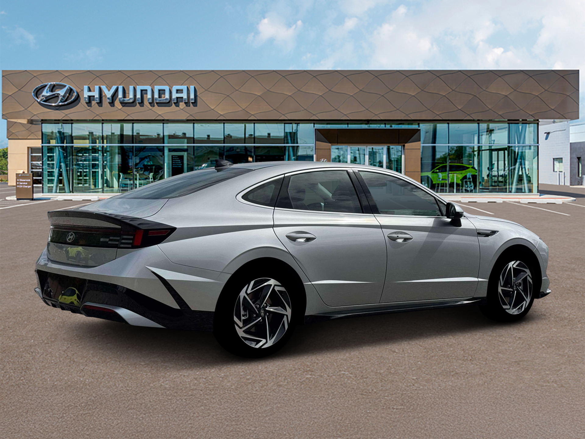2026 Hyundai Sonata SEL Sport