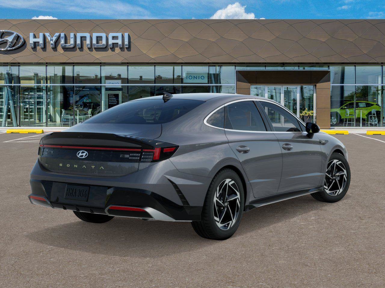 2026 Hyundai Sonata SEL Sport