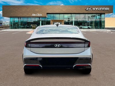 2026 Hyundai Sonata SEL Sport