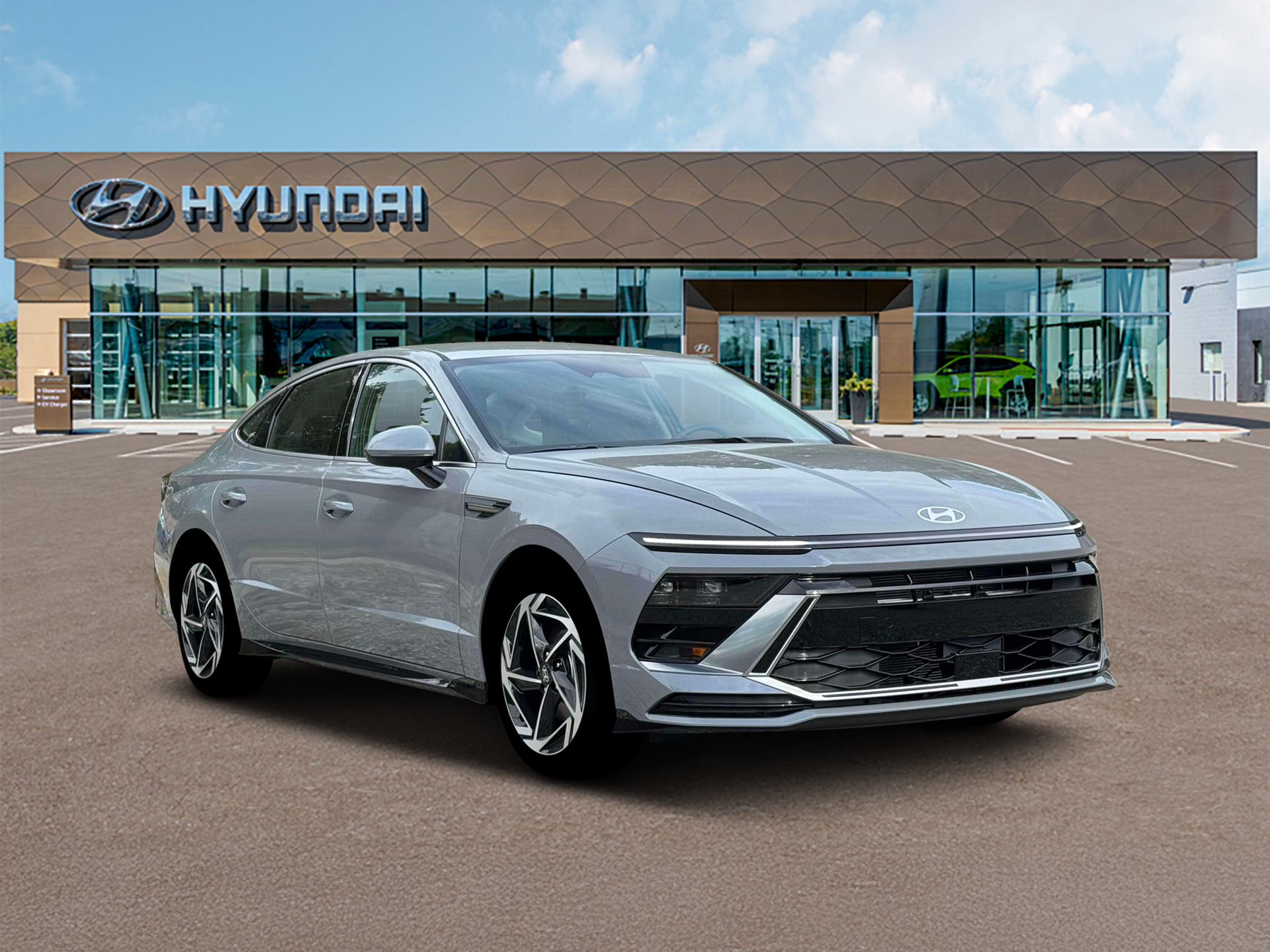 2026 Hyundai Sonata SEL Sport