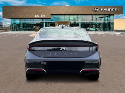 2026 Hyundai Sonata SEL Sport