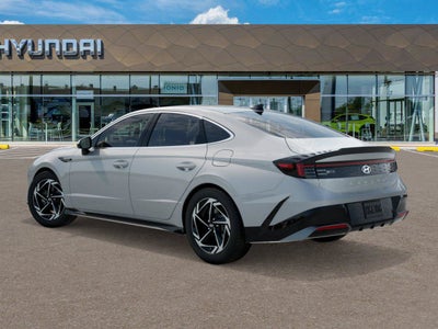 2026 Hyundai Sonata SEL Sport