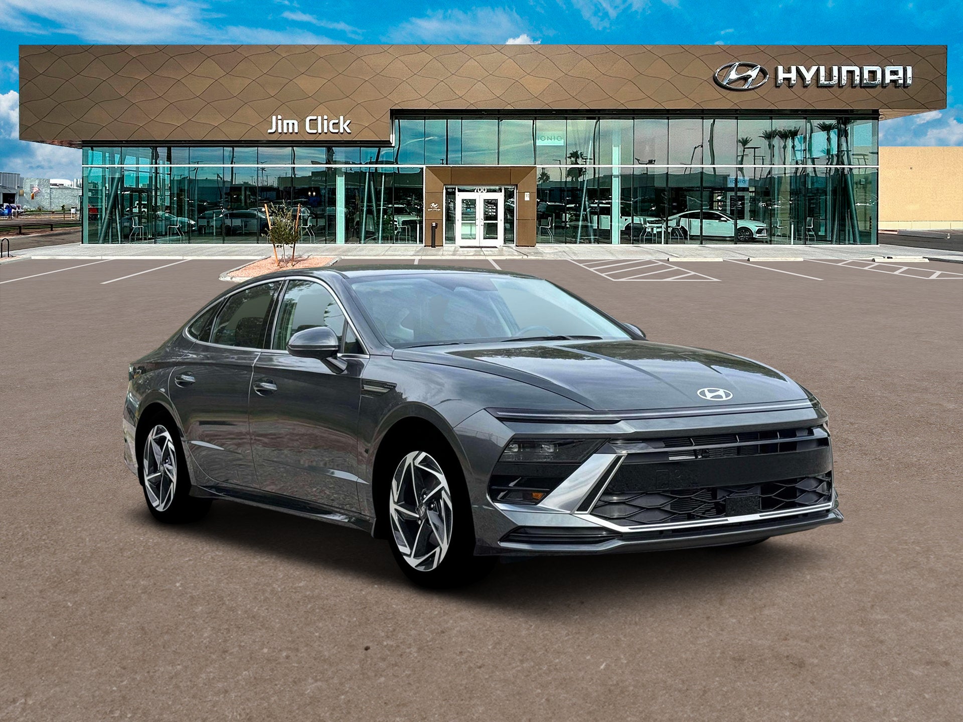2026 Hyundai Sonata SEL Sport