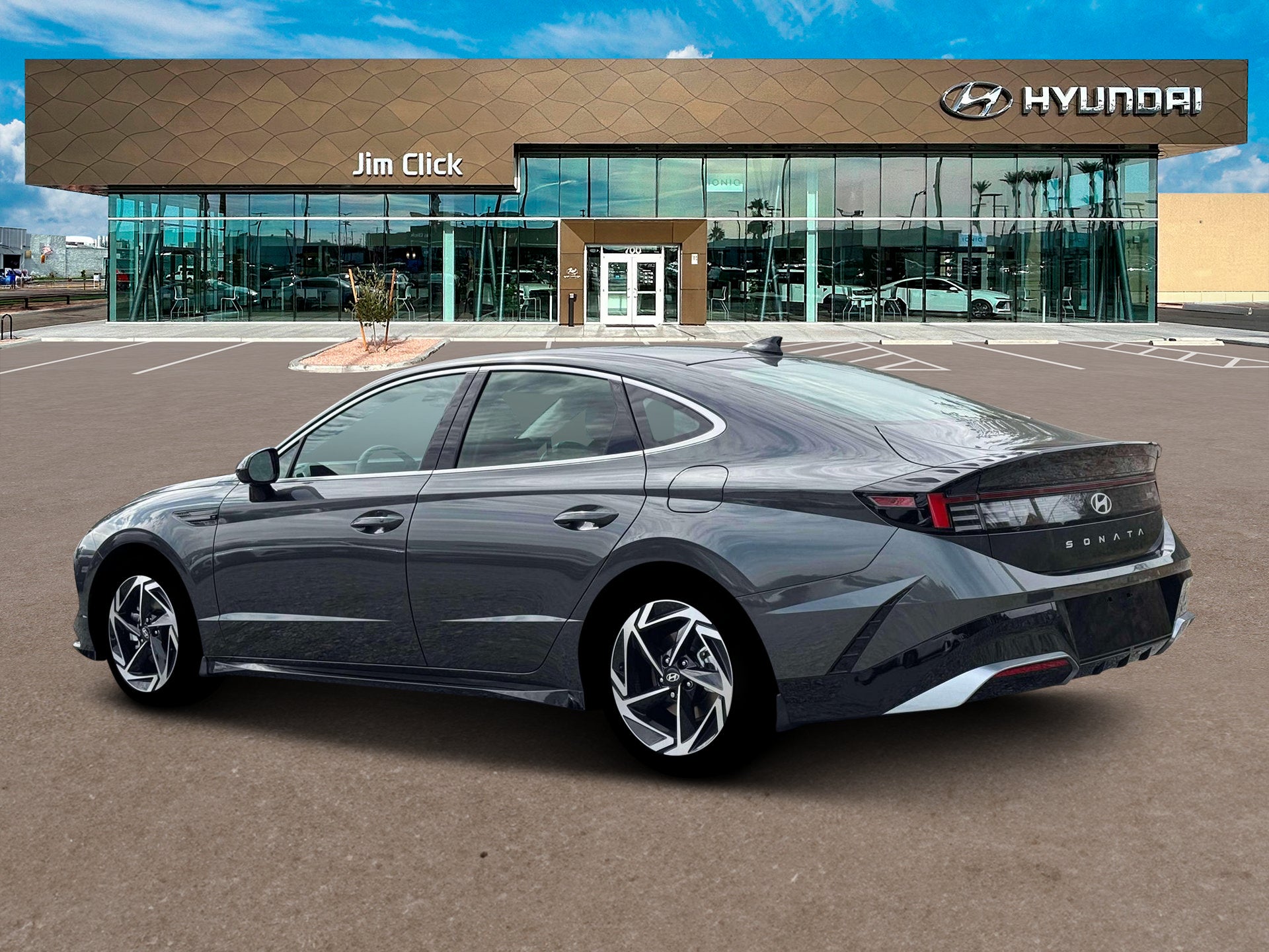 2026 Hyundai Sonata SEL Sport