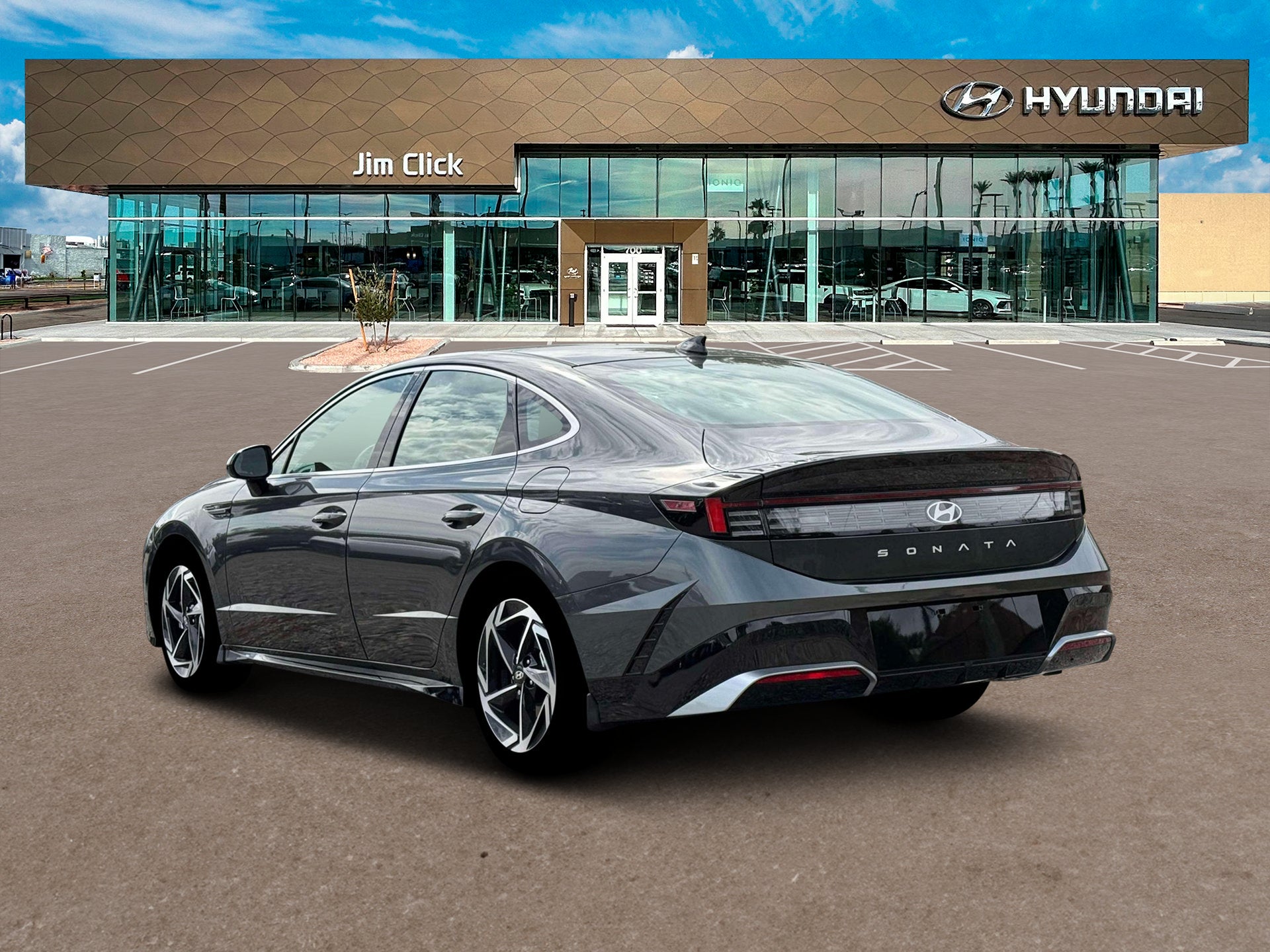 2026 Hyundai Sonata SEL Sport