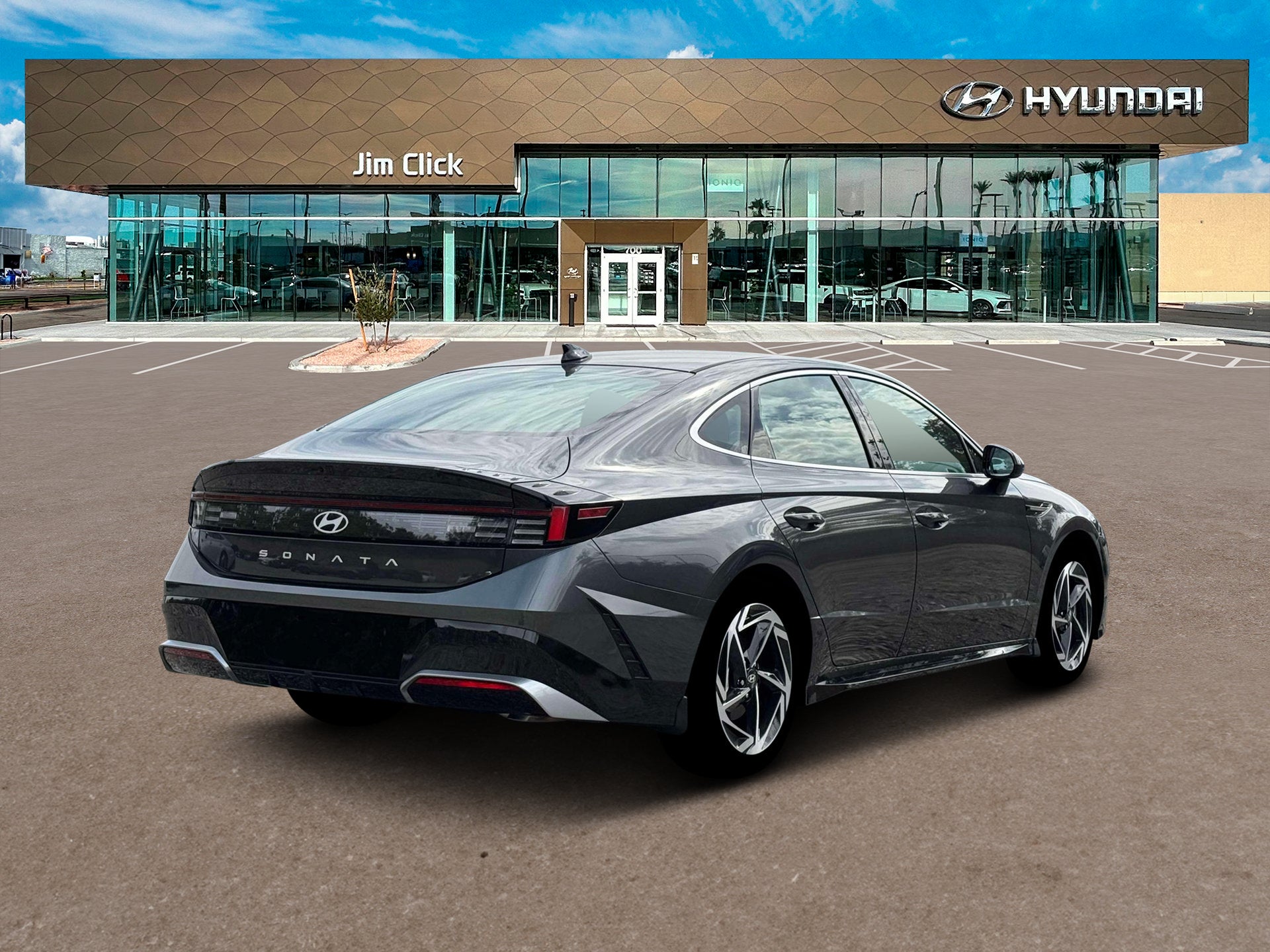 2026 Hyundai Sonata SEL Sport
