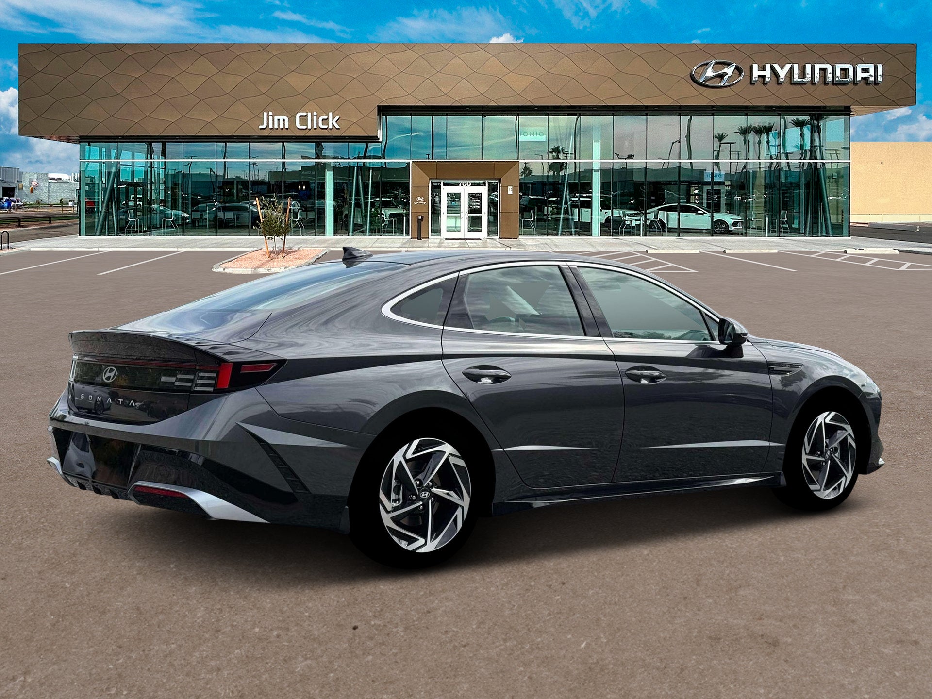2026 Hyundai Sonata SEL Sport