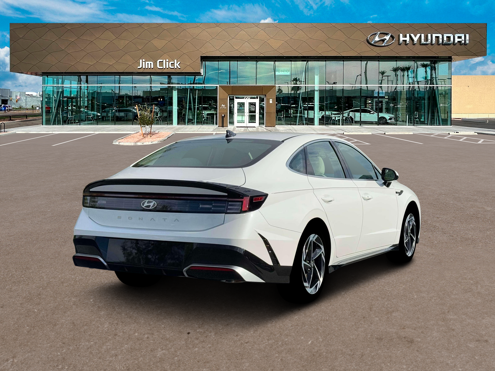 2026 Hyundai Sonata SEL Sport