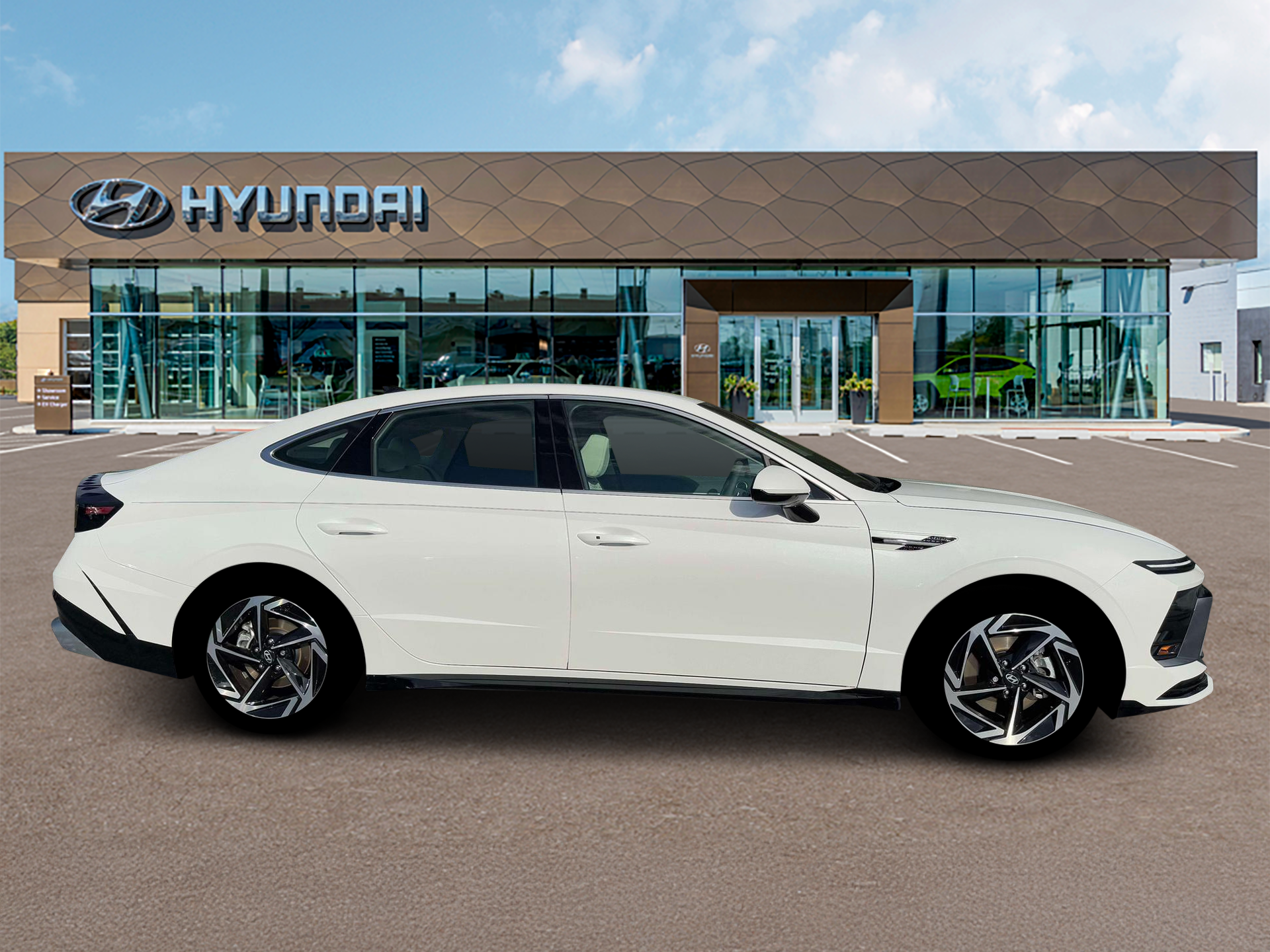 2026 Hyundai Sonata SEL Sport