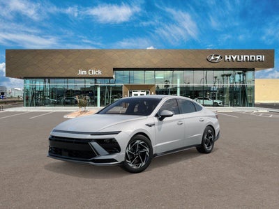 2026 Hyundai Sonata SEL Sport