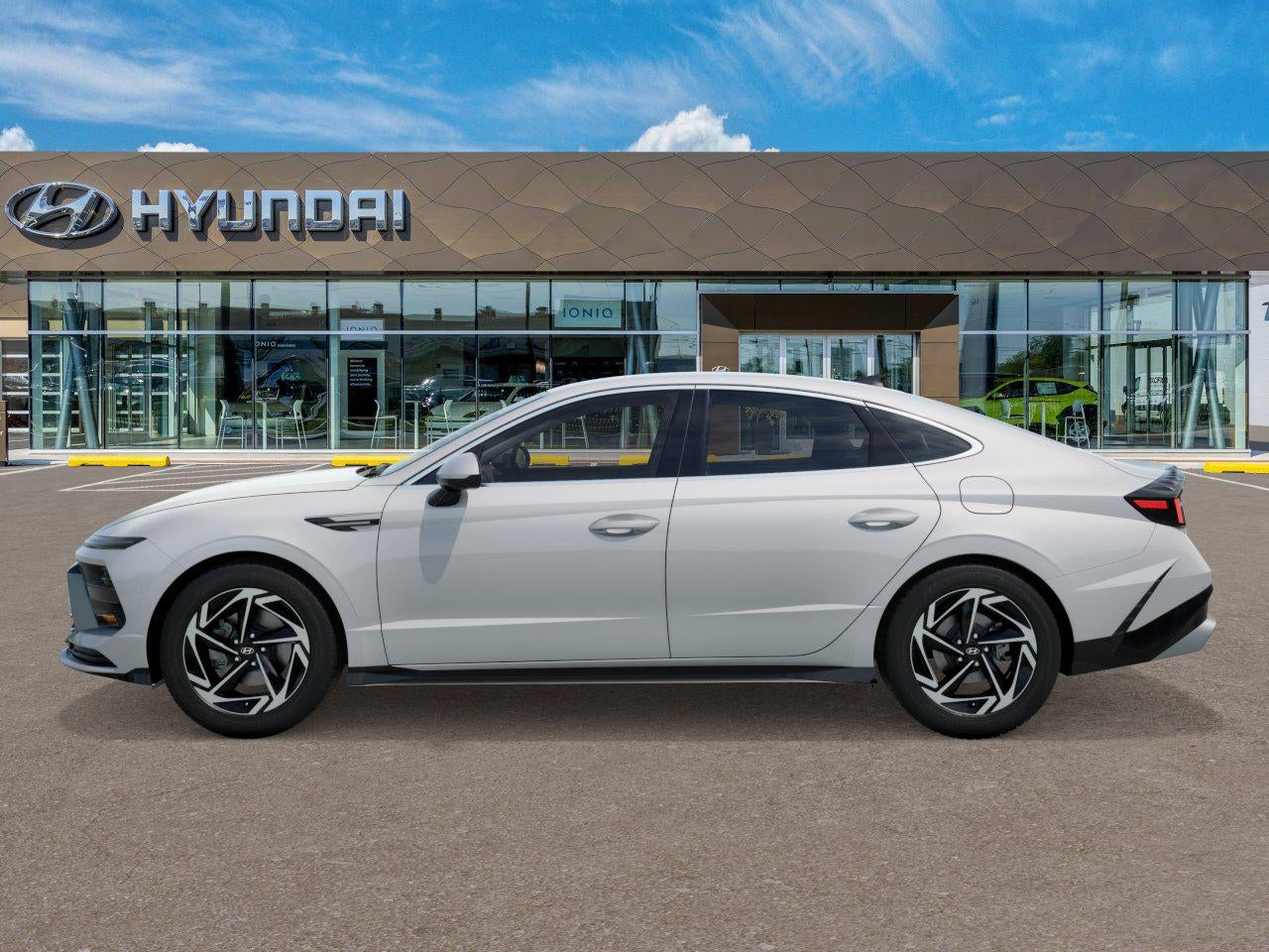 2026 Hyundai Sonata SEL Sport