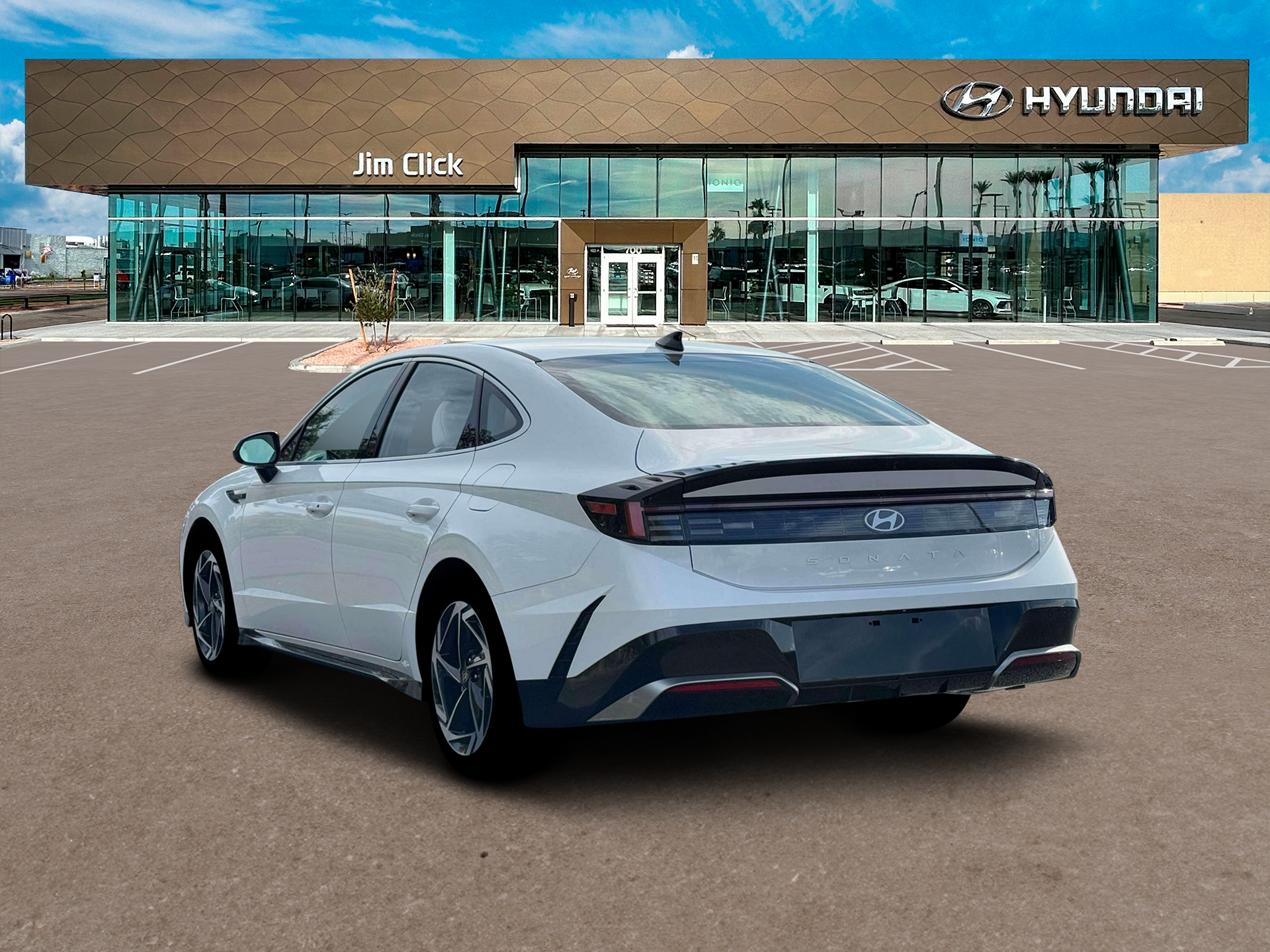 2026 Hyundai Sonata SEL Sport