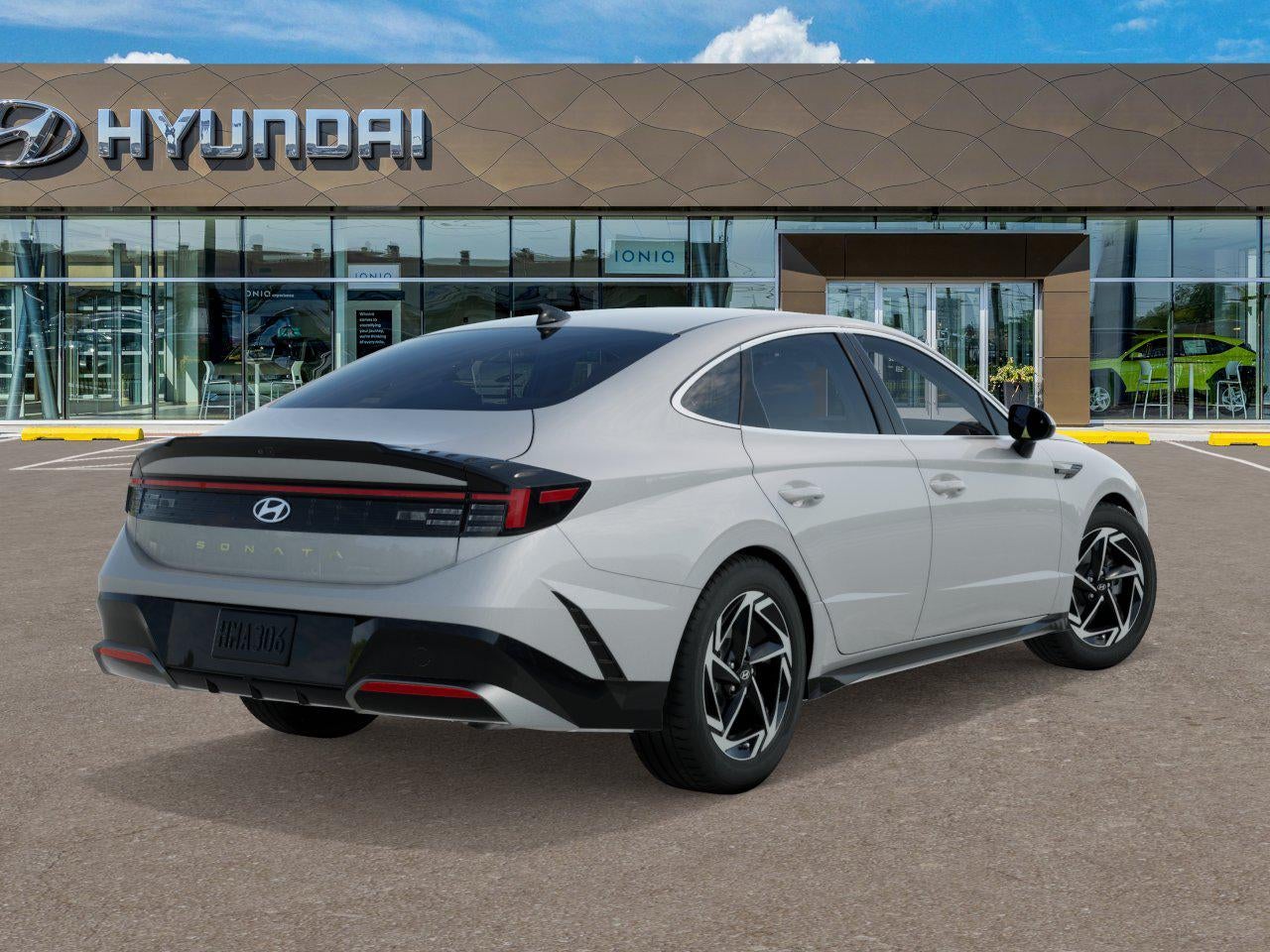 2026 Hyundai Sonata SEL Sport